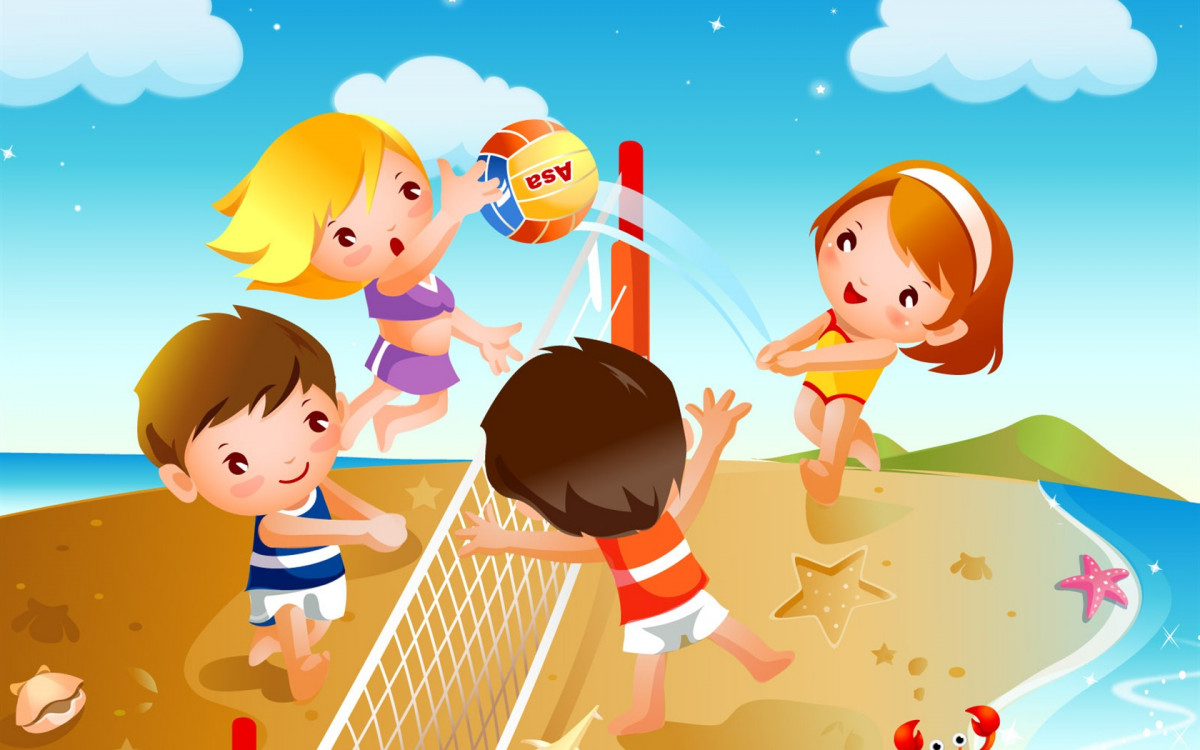 Олег Кожемяко: Дети летом должны быть заняты спортом и активным отдыхом.