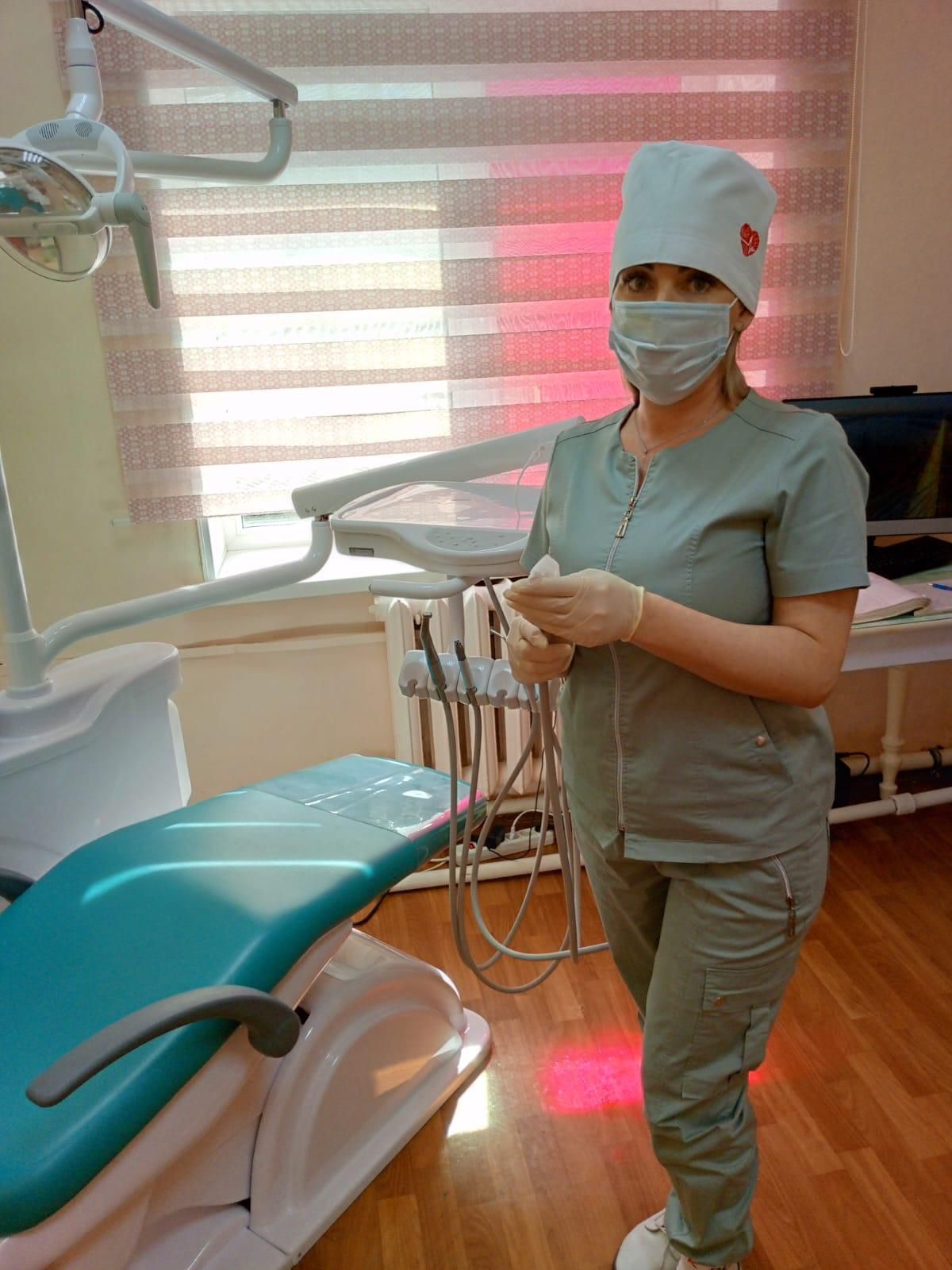 Детский стоматолог теперь принимает и в Михайловской поликлинике.
