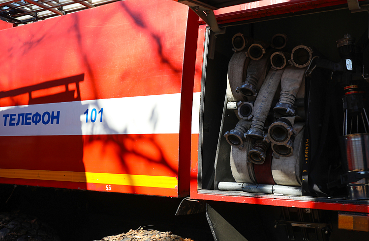 Приморские спасатели напоминают о необходимости соблюдения правил пожарной безопасности. ПАМЯТКА.