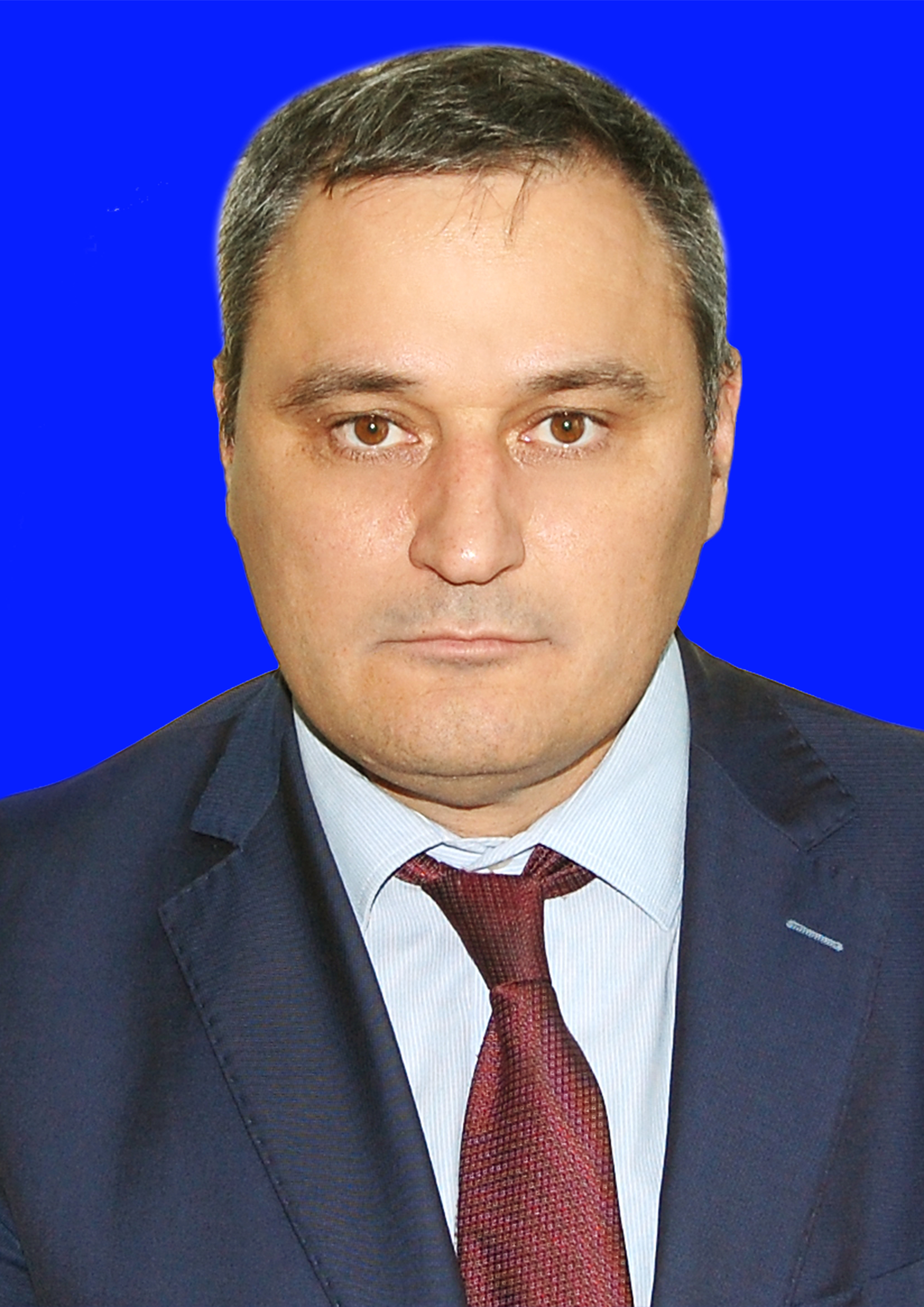 Роженко Виктор Викторович.