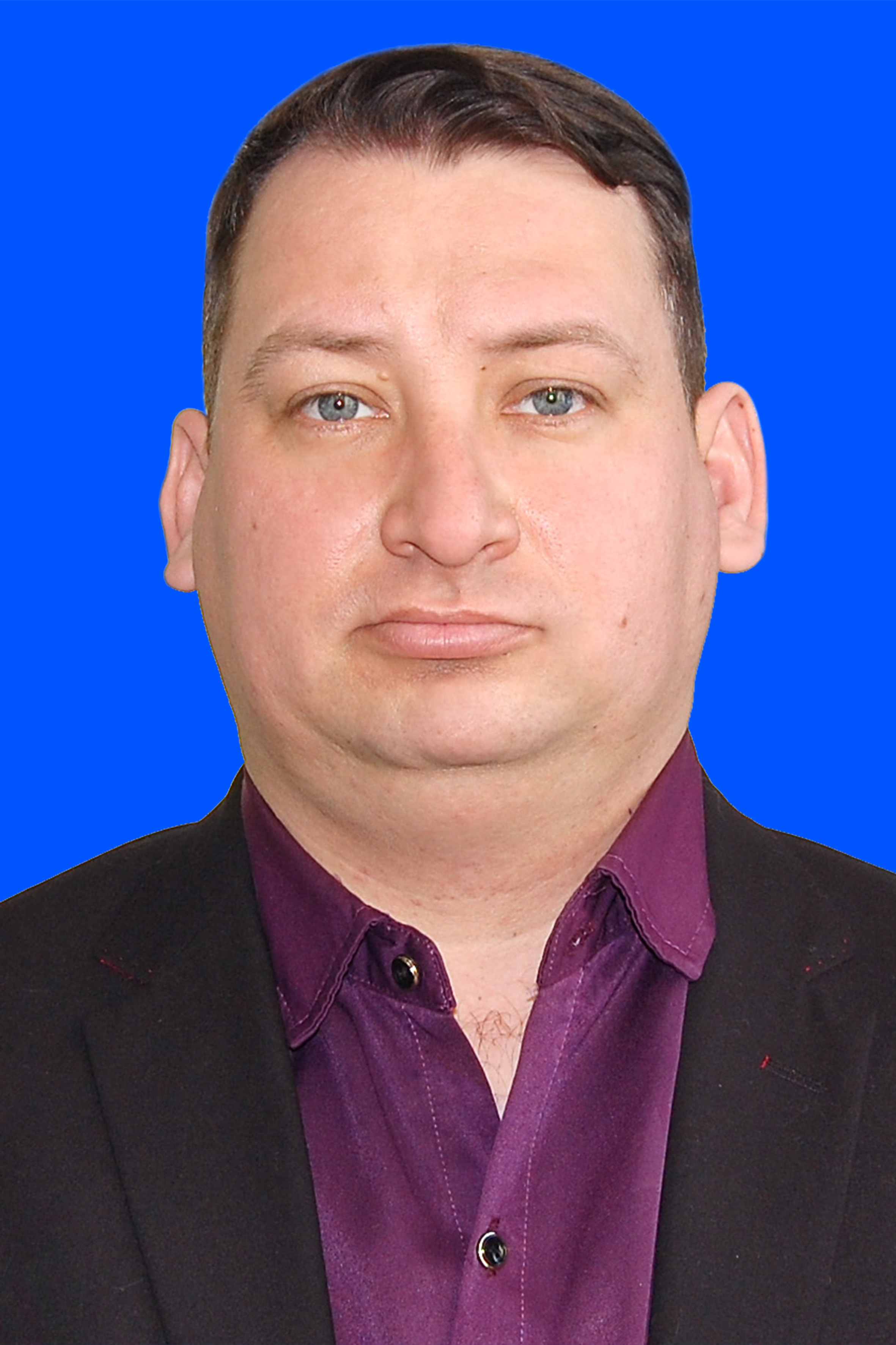 Андрющенко Максим Сергеевич.