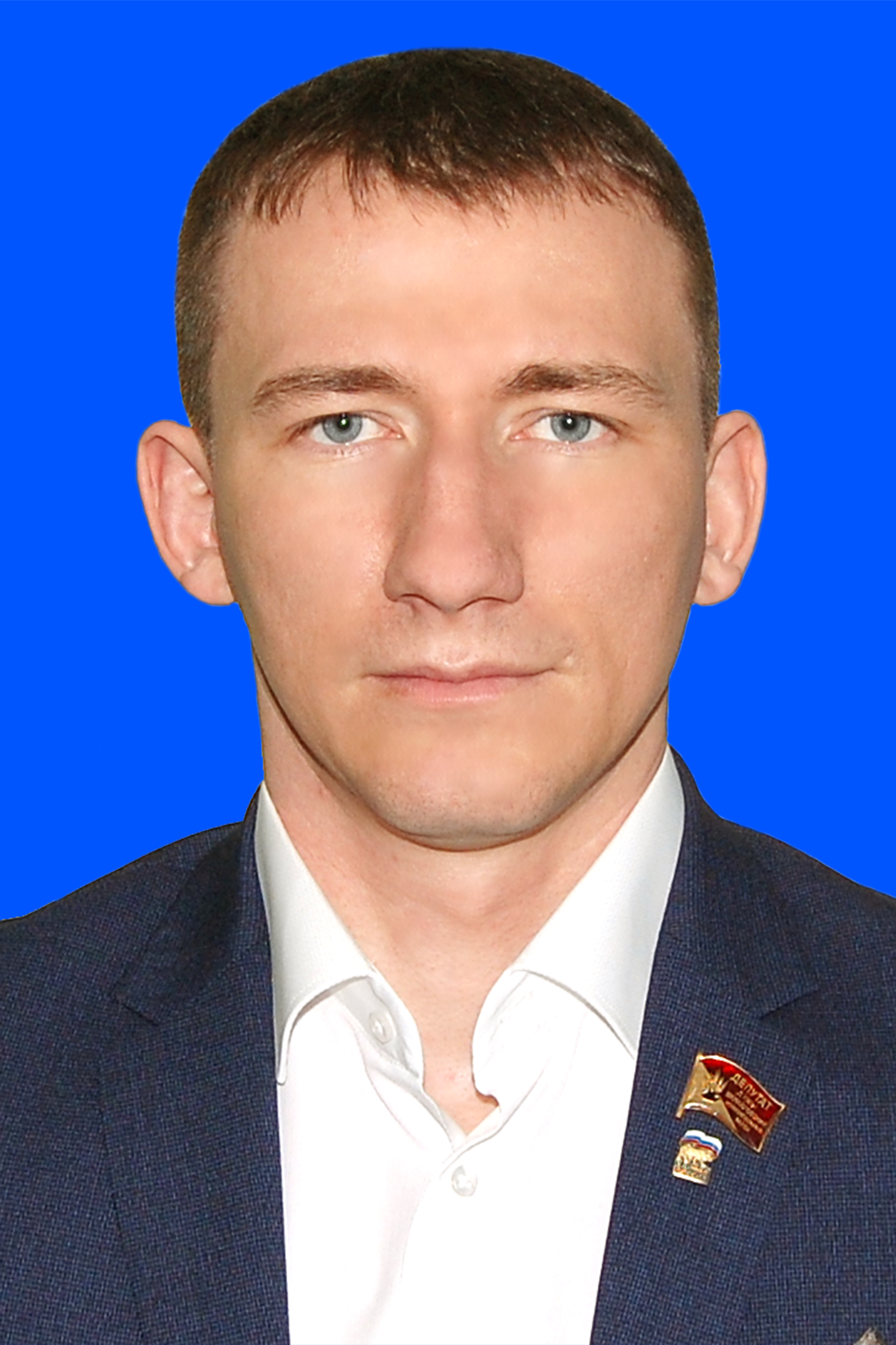 Климчук Альберт Александрович.