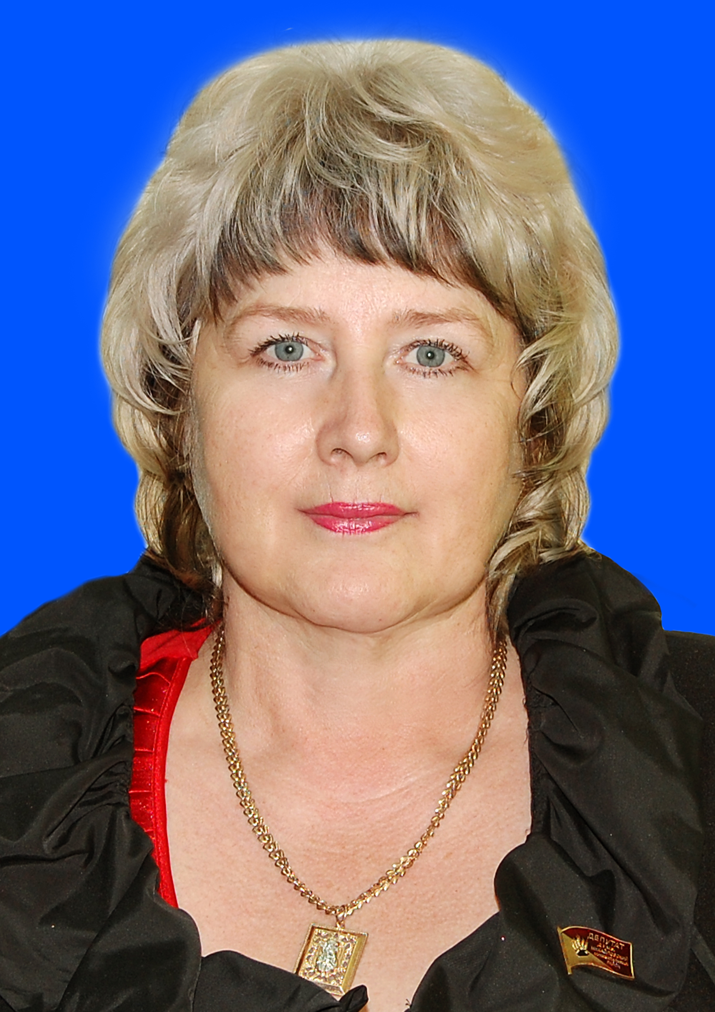 Мирошникова Ирина Ивановна.