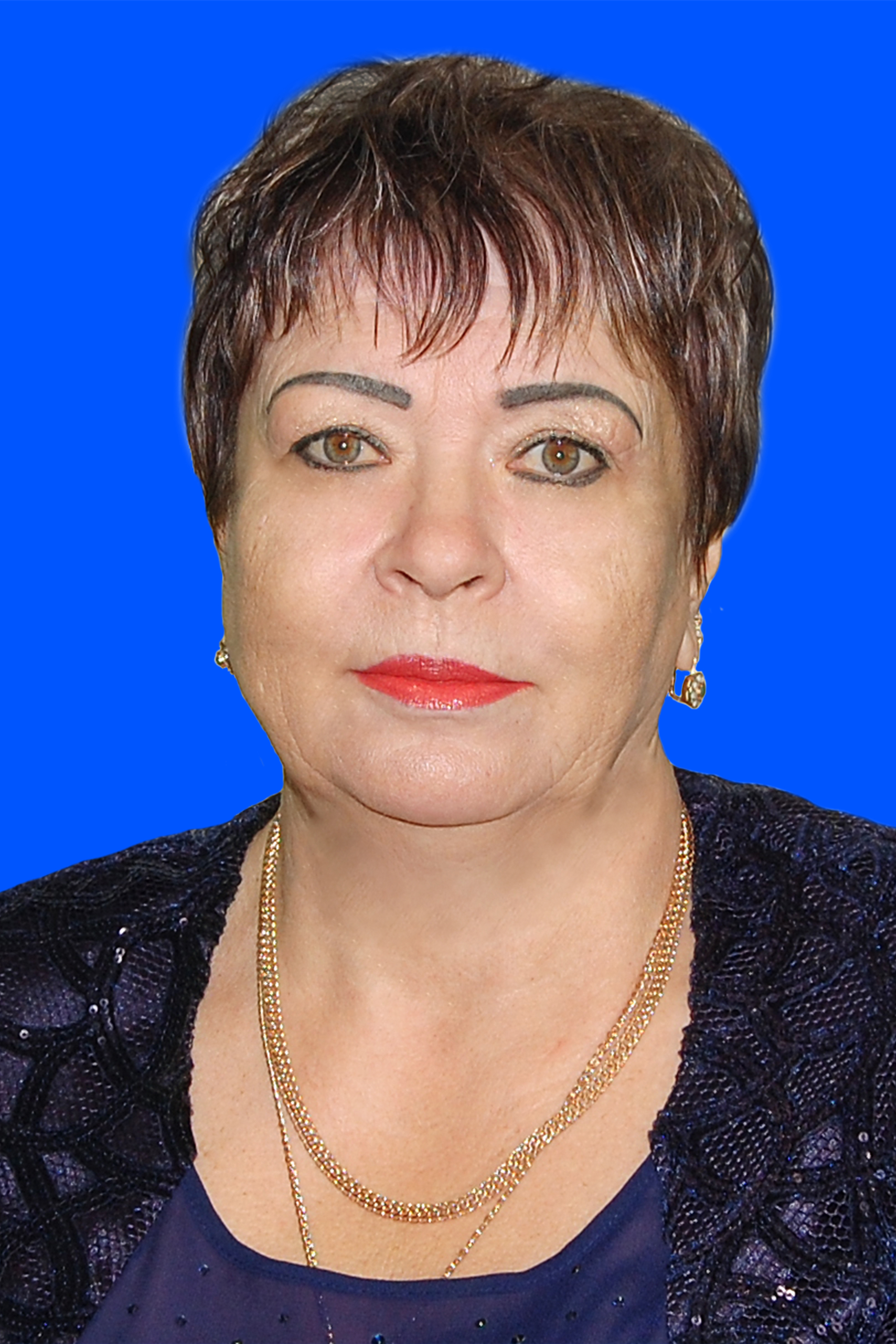 Сахареленко Татьяна Николаевна.